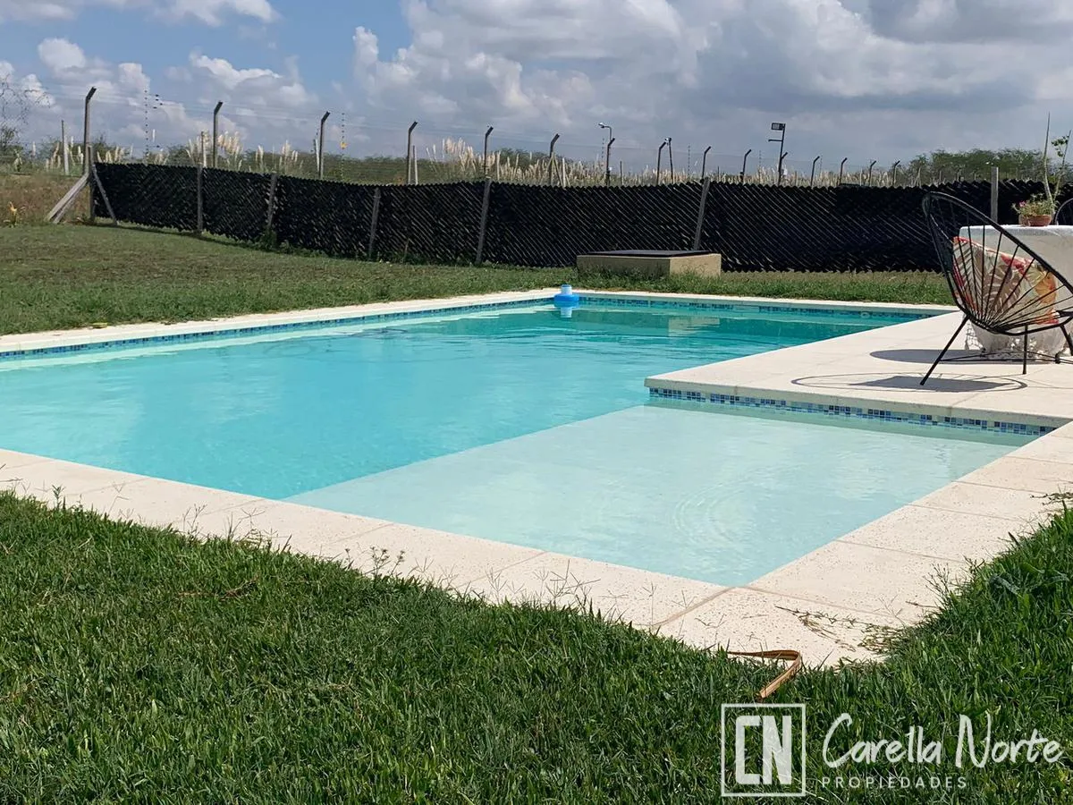 Casa · 4 ambientes · Amplio jardín · Pileta · San Sebastián · Escobar - Foto 23