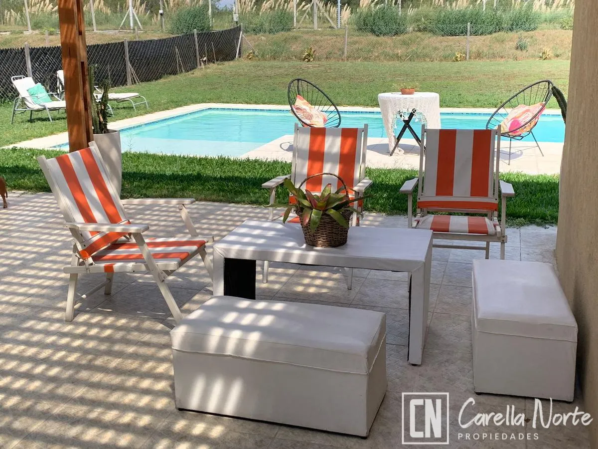 Casa · 4 ambientes · Amplio jardín · Pileta · San Sebastián · Escobar - Foto 27