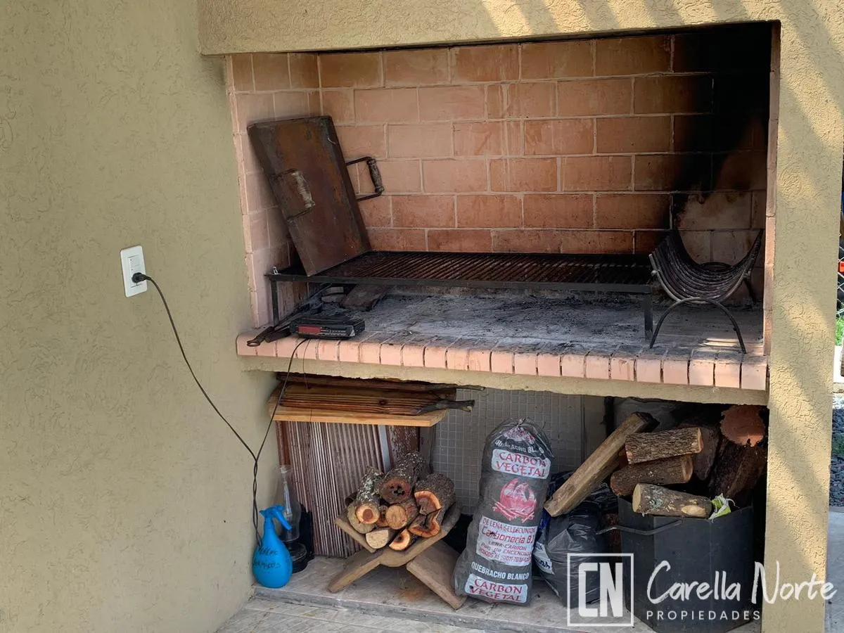 Casa · 4 ambientes · Amplio jardín · Pileta · San Sebastián · Escobar - Foto 37