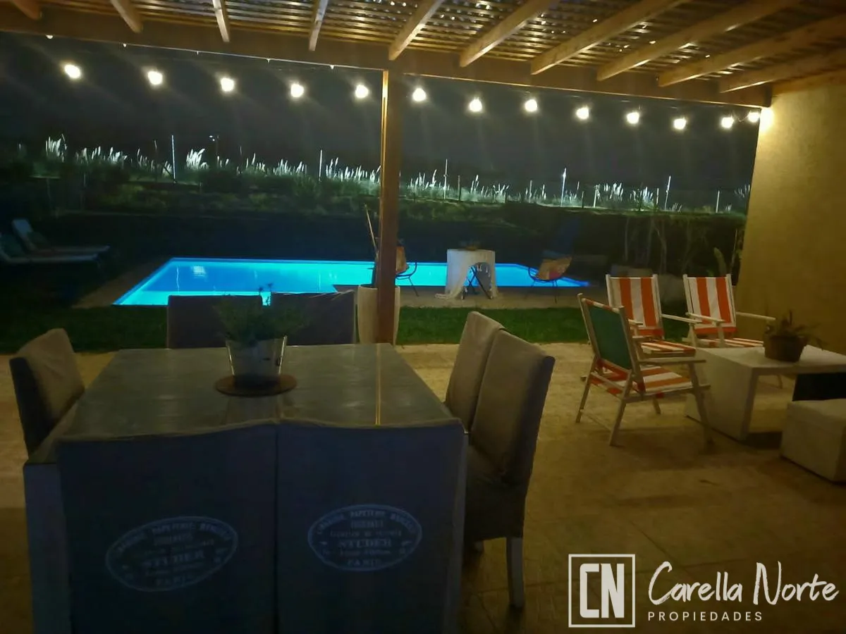 Casa · 4 ambientes · Amplio jardín · Pileta · San Sebastián · Escobar - Foto 42